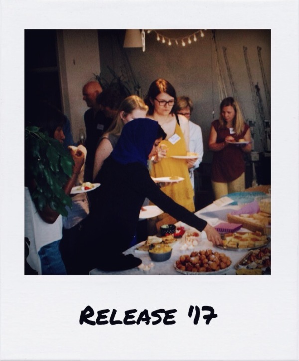 Release Party GY6